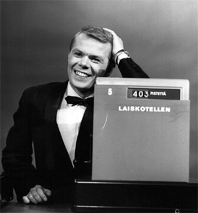 Lasse Martenson